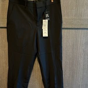 Mens back dress pants, W29 L32, brand new Express Pants